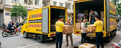 Chuyển nhà trọn gói