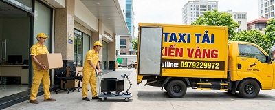 Chuyển văn phòng trọn gói