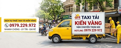 Cho thuê taxi tải