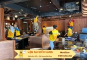 Thời gian chuyển nhà là bao lâu? Chuyển liên tỉnh không? Mưa phải làm sao?