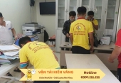 Dịch vụ chuyển văn phòng trọn gói: Khái niệm, ưu điểm & thời gian thực hiện