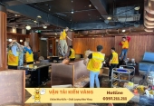 Chuyển văn phòng Kiến Vàng giải đáp câu hỏi về chi phí & thanh toán