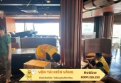 Kiến Vàng giải đáp quy trình làm việc và dịch vụ hỗ trợ sau vận chuyển