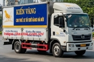 Cho thuê xe tải chở hàng Hà Nội giá rẻ từ 250k – Kiến Vàng