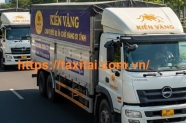 Bảng giá thuê xe tải chở hàng đi tỉnh Kiến Vàng – Giảm 50% chiều về
