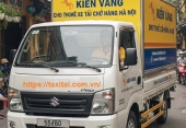 Cho thuê xe tải 5 tạ giá rẻ Hà Nội chỉ từ 250K – Kiến Vàng