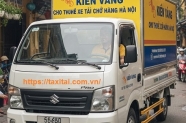 Cho thuê xe tải 5 tạ giá rẻ Hà Nội chỉ từ 250K – Kiến Vàng