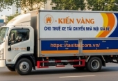 Thuê xe tải chuyển nhà Hà Nội giá rẻ 250k – Vận Tải Kiến Vàng