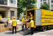 Dịch vụ chuyển nhà trọn gói quận Nam Từ Liêm – Kiến Vàng Hà Nội