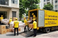 Dịch vụ chuyển nhà trọn gói quận Nam Từ Liêm – Kiến Vàng Hà Nội