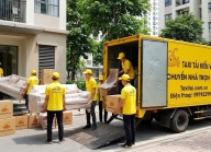 Dịch vụ thuê taxi tải có bốc xếp kèm theo không? Hỗ trợ giờ cấm tải Hà Nội