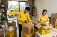 Chuyển nhà trọn gói Kiến Vàng quận Cầu Giấy Uy Tín 100%