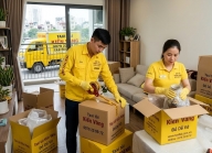 Giá chuyển nhà cố định hay thay đổi? Có công khai? Tính Km hay chuyến?