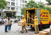 Báo giá và chi phí thuê taxi tải là trọn gói hay tính theo giờ?