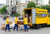 Chuyển nhà trọn gói quận Đống Đa giá rẻ 2026 – Taxi tải Kiến Vàng