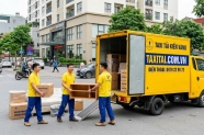 Chuyển nhà trọn gói quận Đống Đa giá rẻ 2026 – Taxi tải Kiến Vàng