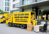 Chuyển nhà cần đặt lịch trước bao lâu? Phải cọc không? Thanh toán thế nào?