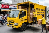 Chuyển nhà trọn gói quận Long Biên uy tín, chuyên nghiệp, giá rẻ