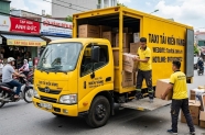 Chuyển nhà trọn gói quận Long Biên uy tín, chuyên nghiệp, giá rẻ